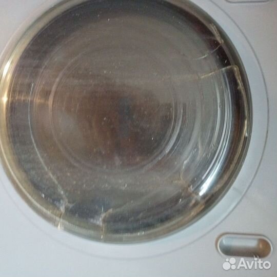 Настенная стиральная машина