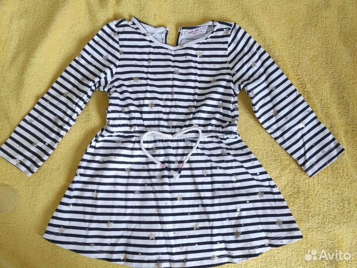 Платье на девочку