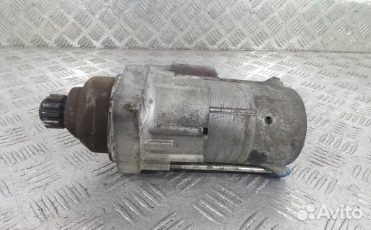 Стартер дизельный volkswagen tiguan 1 (ZAD11BR01)