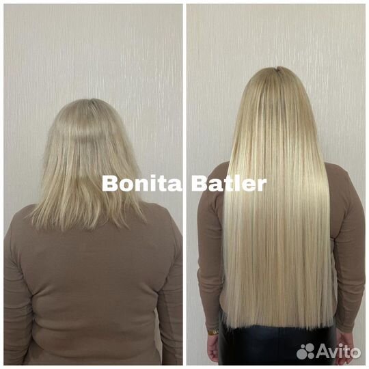 Наращивание волос / обучение