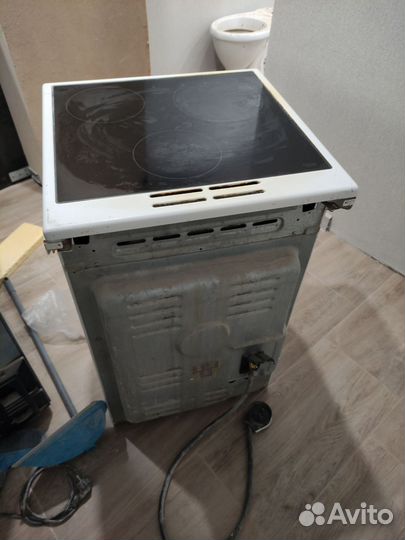 Плита электрическая стеклокерамика Beko