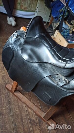 Строевое седло