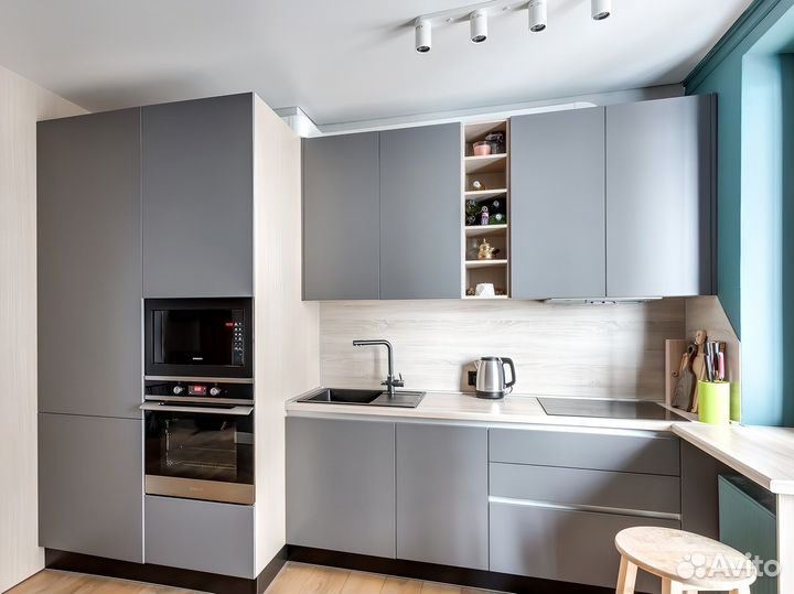 Кухня на заказ «Астильда»