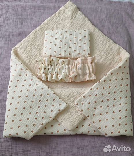 Конверт-Одеяло для малышей
