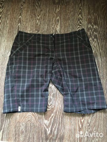 Шорты jack wolfskin