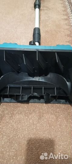 Снегоуборочная электро лопата