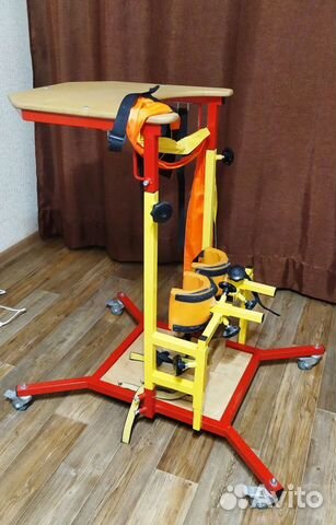 Вертикализатор для детей дцп