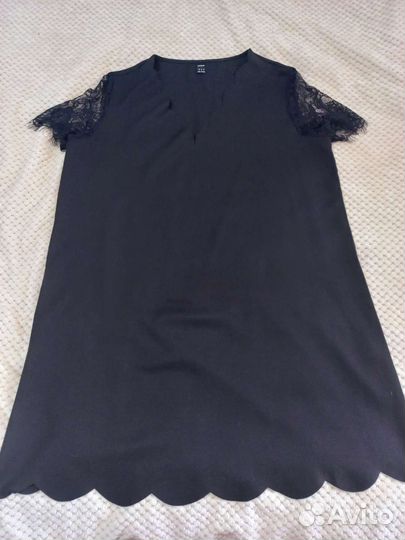 Легкое платье