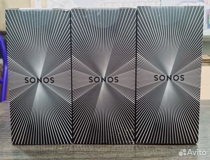 Сетевой проигрыватель sonos Port