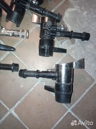 Кран пивной