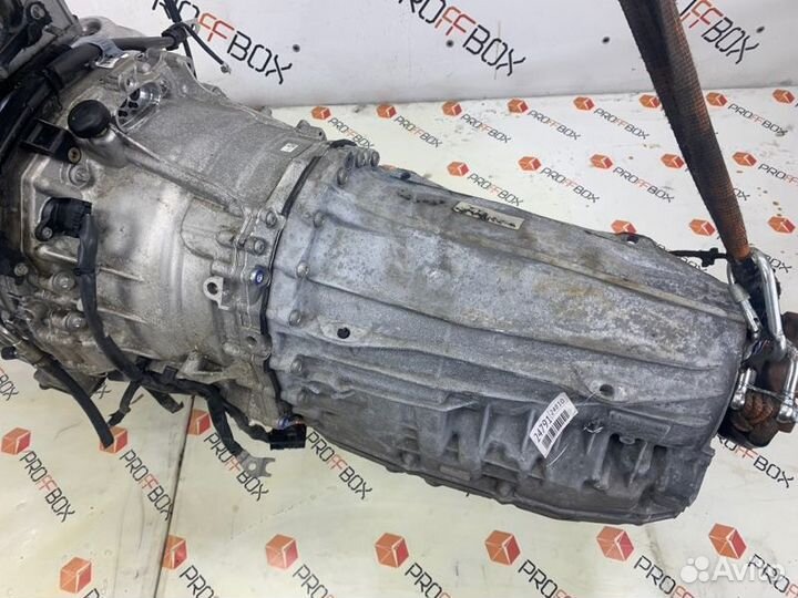 Кпп автоматическая (АКПП) Mercedes E-Class W213