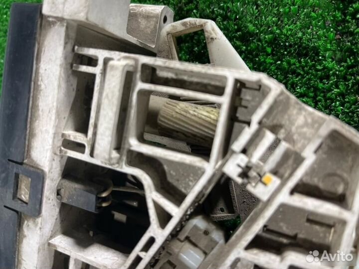 Блок управления отопителем Nissan Sunny B14