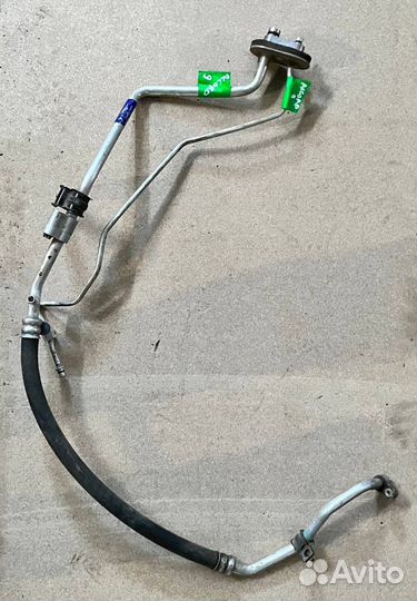 Трубка кондиционера Honda accord 9 cr6