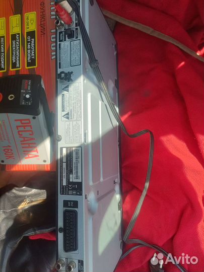 Dvd плеер с караоке samsung