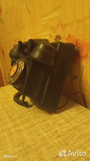 Старый телефон