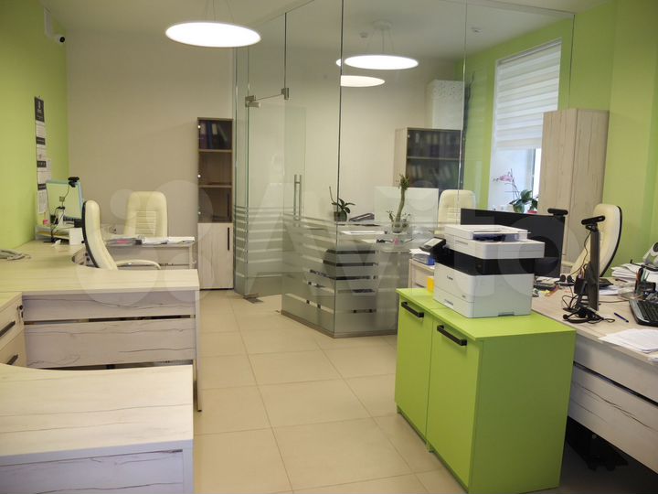 Офис, 94 м²