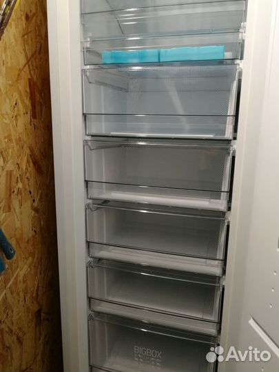 Морозильная камера атлант