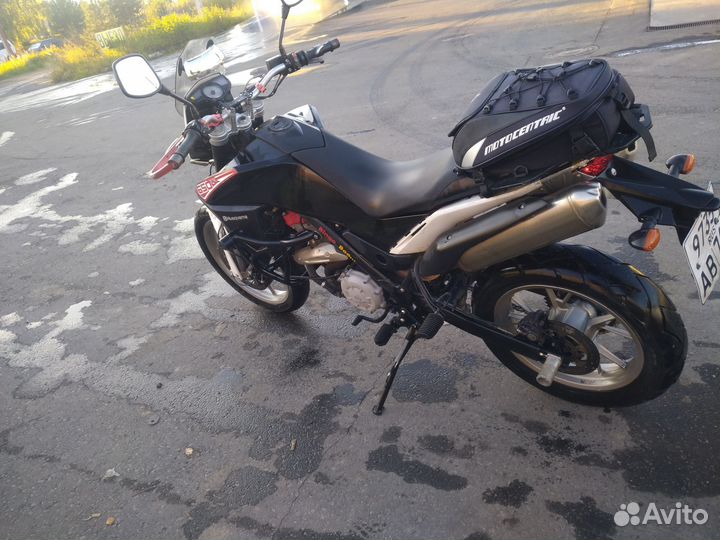 Продам husqvarna tr650 strada 2013 г.в
