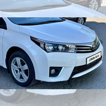 Toyota Corolla 1.6 MT, 2013, 121 000 км, с пробегом, цена 1 350 000 руб.