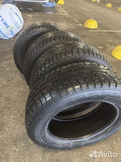 Hankook I'Pike RW11 235/60 R17