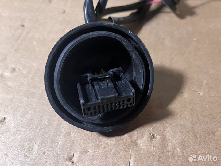 Проводка фары Toyota Camry 70