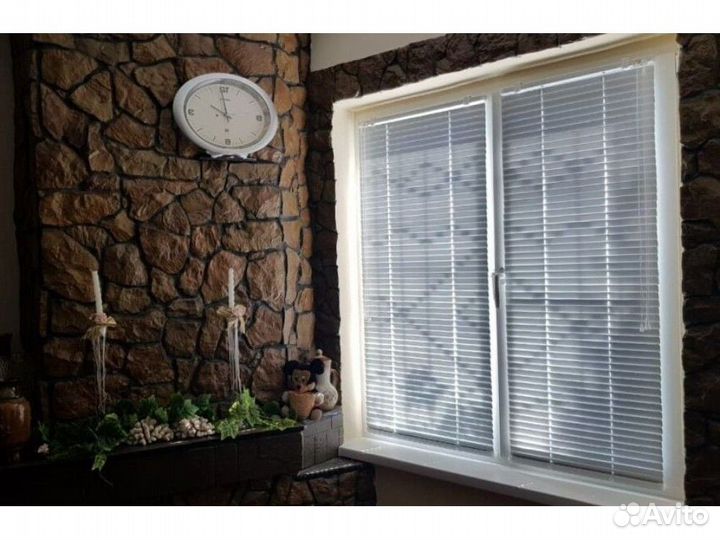 Вертикальные жалюзи E539