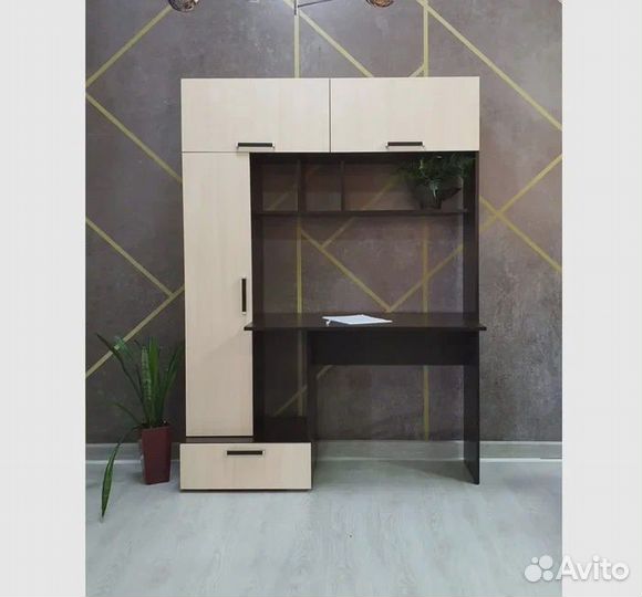 Компьютерный стол Квартет-11