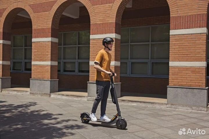 Электросамокат Ninebot KickScooter E45