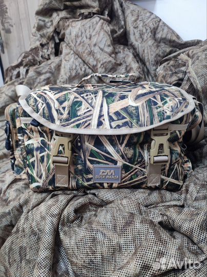 Сумка в засидку