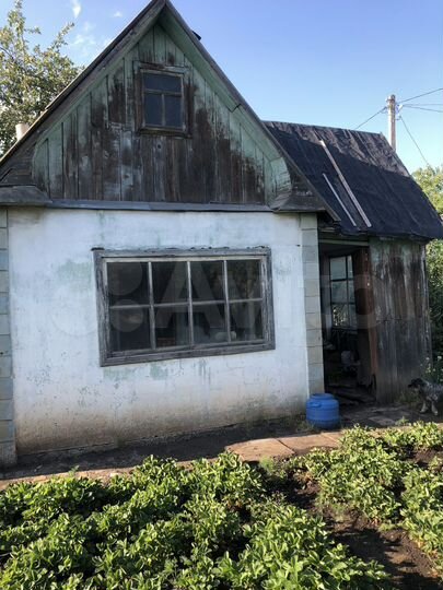 Дача 16 м² на участке 4 сот.