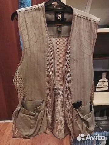 Жилет для стенда