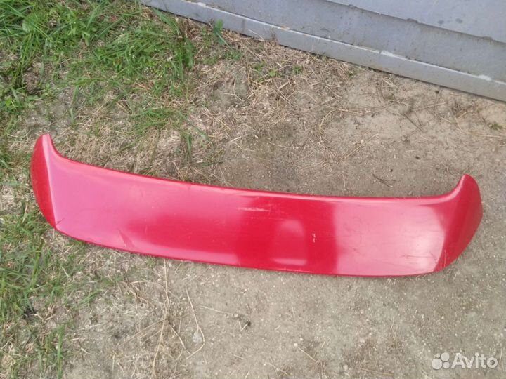 Спойлер Mazda Familia