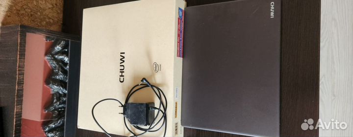 Ноутбук Chuwi HeroBook Pro 14 8+256