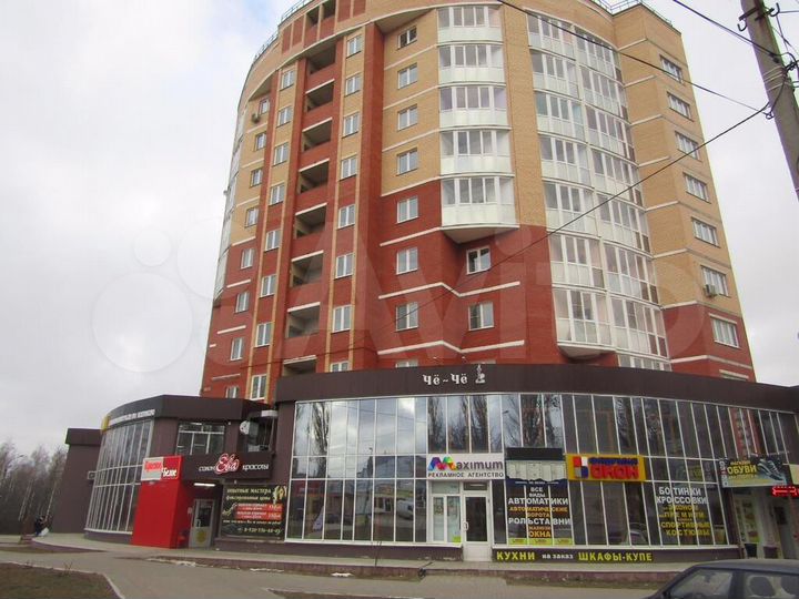 1-к. квартира, 64,5 м², 5/10 эт.