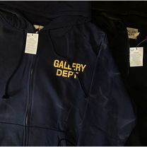 Зип худи gallery dept