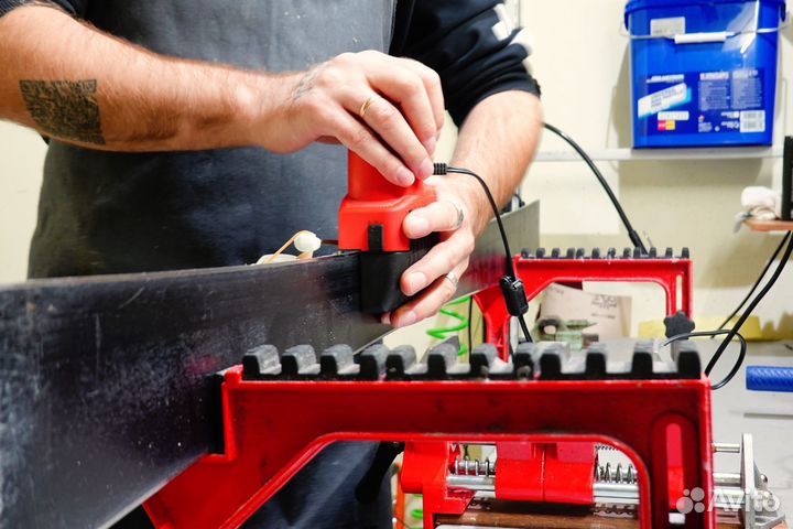 Горнолыжный сервис, канты, парафин