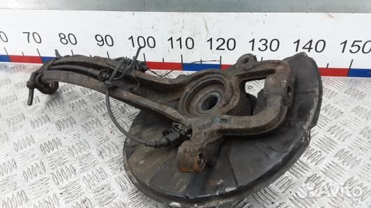 Ступица передняя правая volkswagen touareg 7L (7NT