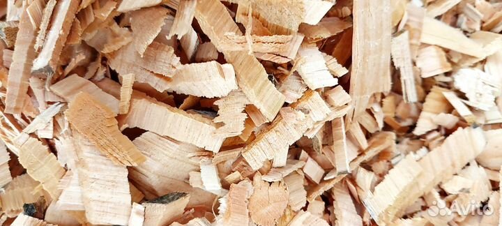 Ольховая щепа для копчения