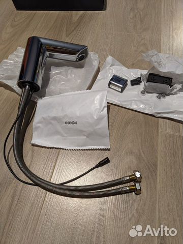 Смеситель grohe BauCosmopolitan E 36451000