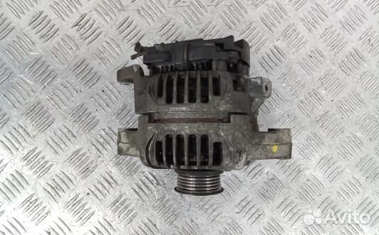 Генератор бензиновый opel zafira A (YBE10DG01)