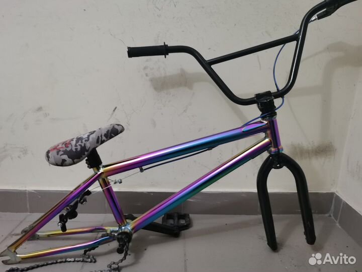 Рама bmx возможен обмен