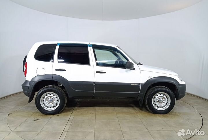 Chevrolet Niva 1.7 МТ, 2016, 129 000 км