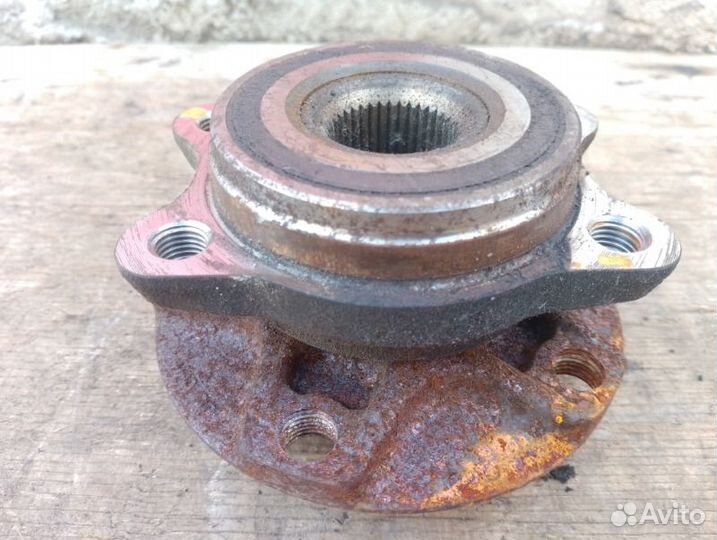 Ступица передняя Audi A6 C6 4F 2006-2012г