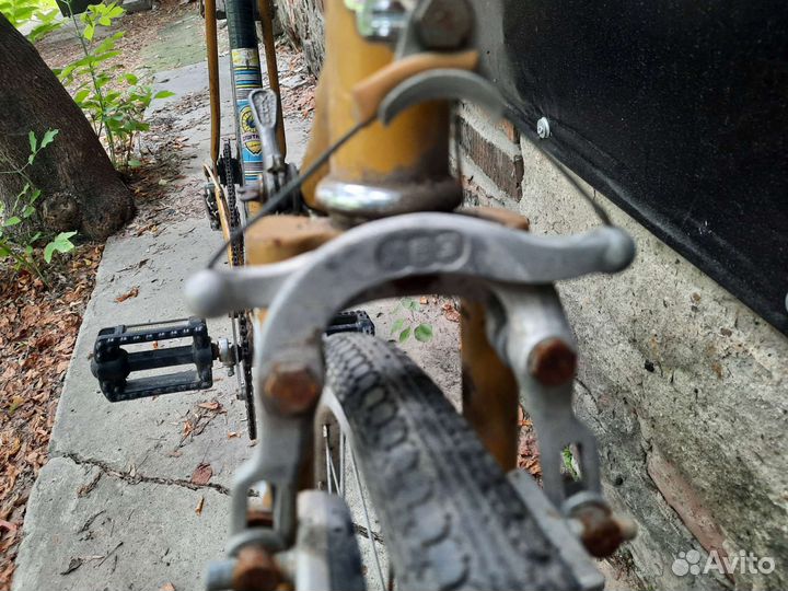 Велосипед Спутник хвз