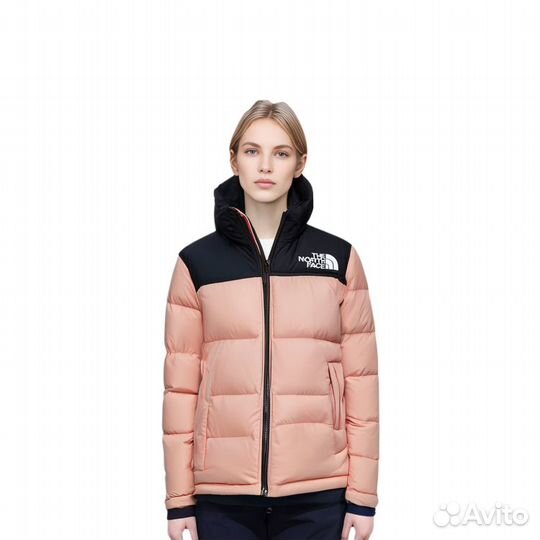 THE north face 1996 Collection Down Jacket Women's Rose Pink (M)(89)