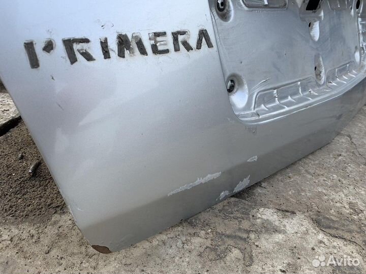 Крышка багажника Nissan Primera