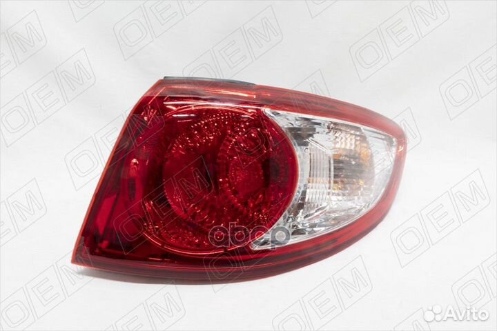Фонарь правый внешний Hyundai Santa Fe 2 CM