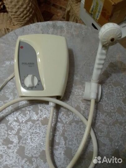 Проточный нагреватель воды поларис