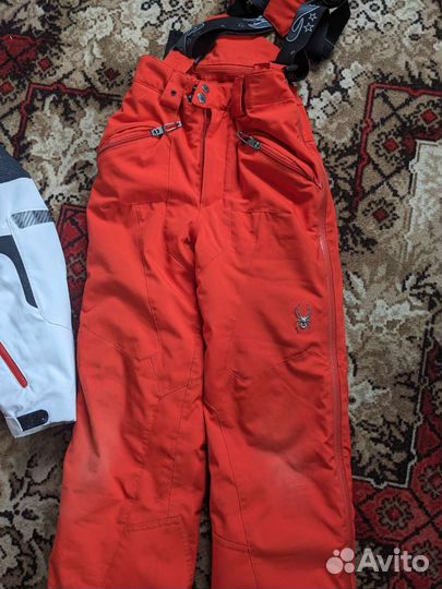 Горнолыжный костюм spyder 120-130