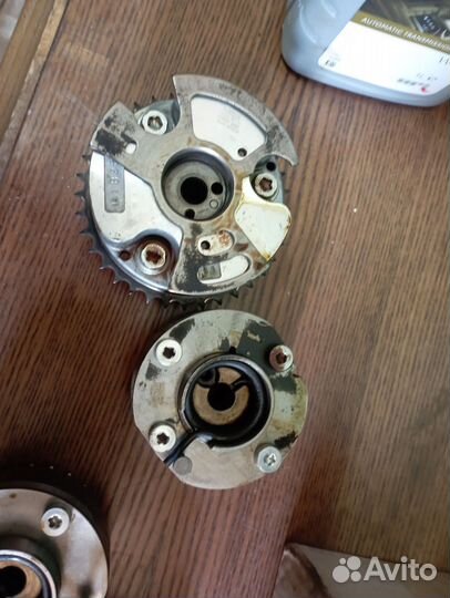 Муфты vvt- i 2 gr-fe